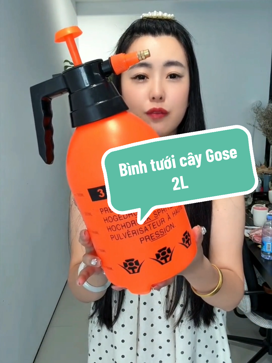 Bình tưới cây Gose 2L #binhtuoicay #xuhuong #duet #giadungshop168 @Gia Dụng Shop 168 @Gia Dụng Shop 168 