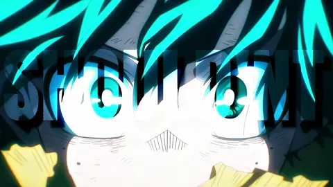 Let the world burn | hiatus | #fyp #edit #anime #mha #myheroacademia