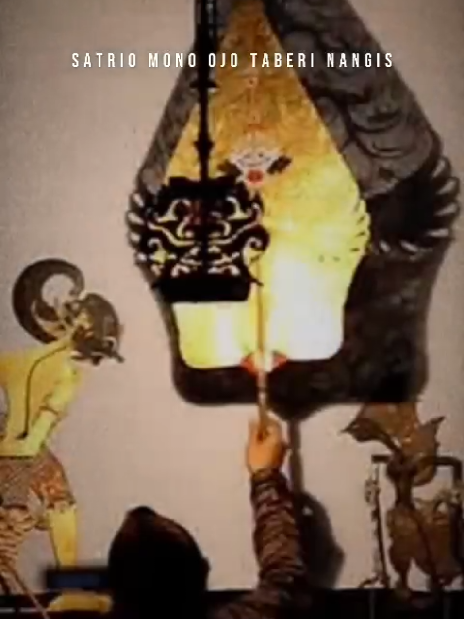 satrio gudu kuat #wayangkulit #pituturjowo #wayang #lewatbrandafypツ #fypシ゚ 