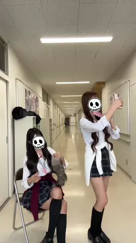 まじだれも得しない没動画‼️笑楽しかったからこれも思い出💕💕#ljk #高校生 #バズりたい #没 #ネタ 