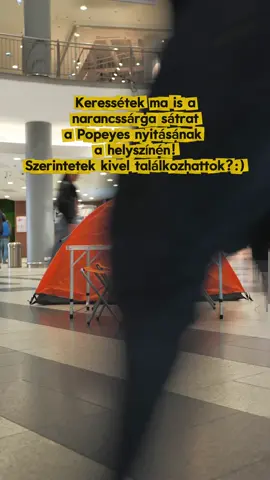 Nem elvagyunk? #nemelvagyunk #koszta #popeyes #starpathagency #influencermarketing 