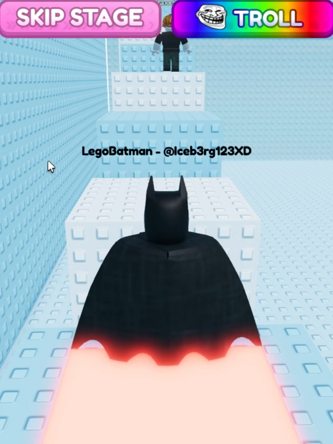Reading my comment (pt3) (my discord: https://discord.gg/JkTBuP9CXx ) #batman #fleethefacility #micuproblox #justiceleague #superman #robloxfunnymoments #funny #robloxfunny #roblox #Inkgame