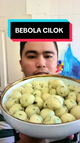 Cilok yang senang mahu buat.Yang penting ada tepung gandum,tepung kanji selesai. #viral #food #resepi 