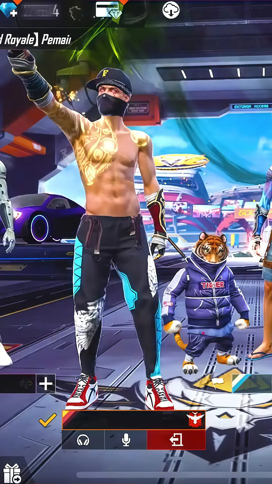 #langz trakhir langka🗿