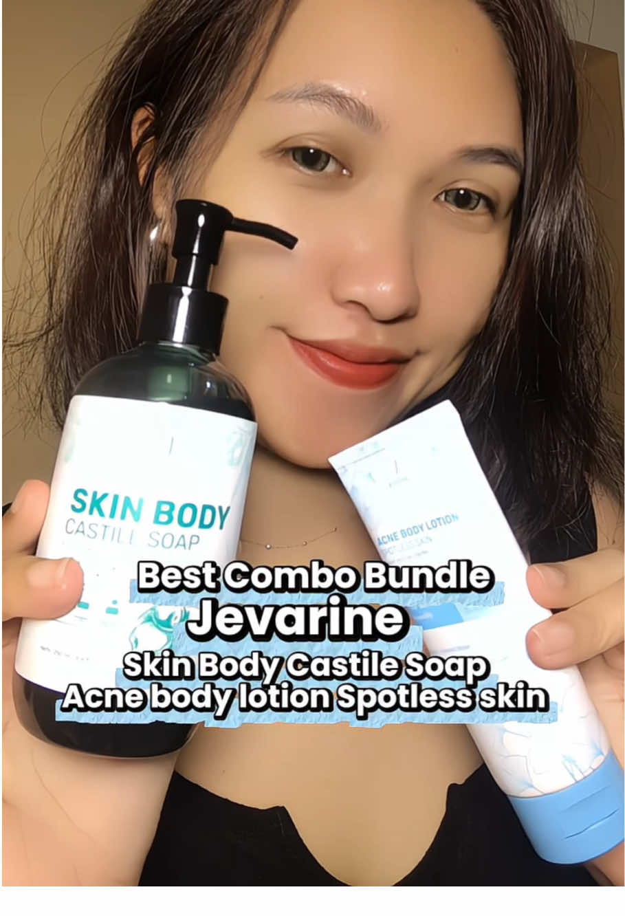 best combo bundle @By Jevarine #jevarine #skinbodycastilesoapjevarine #acnebodylotion #bundle 