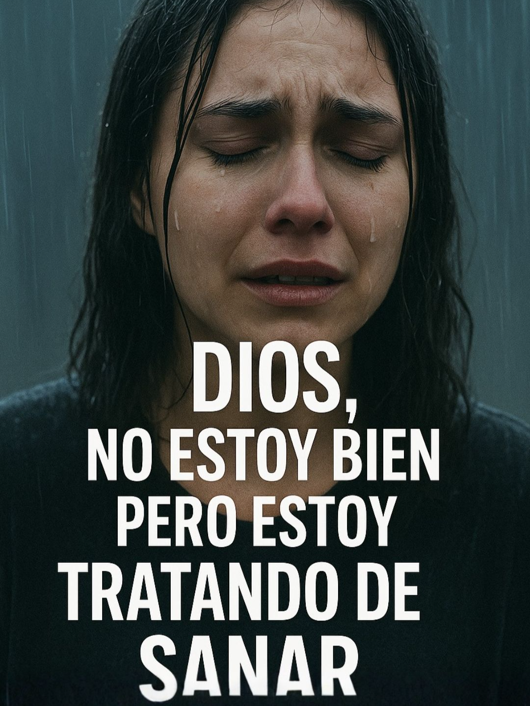 A veces no estamos bien… pero Dios sigue obrando en silencio. 🌿 Esta canción es una oración para los que están tratando de sanar, paso a paso, con fe y esperanza. 🙏 🎧 Dios, No Estoy Bien Pero Estoy Tratando de Sanar – una canción de sanidad, consuelo y encuentro con Dios. #cancionescristianas #musicacristiana #sanidadinterior #diosnoestoybien #adoracioncristiana #musicaqueconmueve #fe #esperanza #sanacion #musicasanadora #alabanza