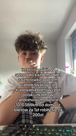 kto by pomyślał że nie będzie biletów skoro wcześniej sprzedawali ponad stan