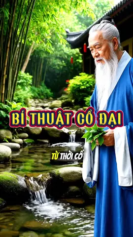 Bí thuật cổ đại từ tiền nhân. #tamthaomoc #tamtayue #phongthuy #phongthuycaivan 