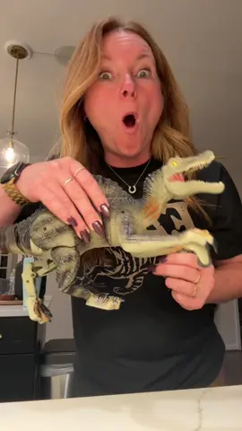 It’s Toys R Us over here! Happy early birthday! #GiftIdea #Dinosaur #TikTokShopBlackFriday #TikTokShopCyberMonday #toys 