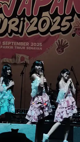 JKT48 - Seventeen at Jak Japan Matsuri 2025 #fancam #jkt48 #jkt48newera #fyp 