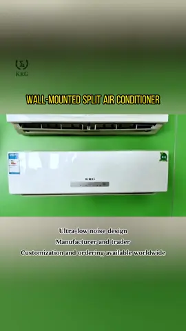 Welcome to consult us #airconditioner#wallsplitairconditioner#hvac#hvaclife#business 