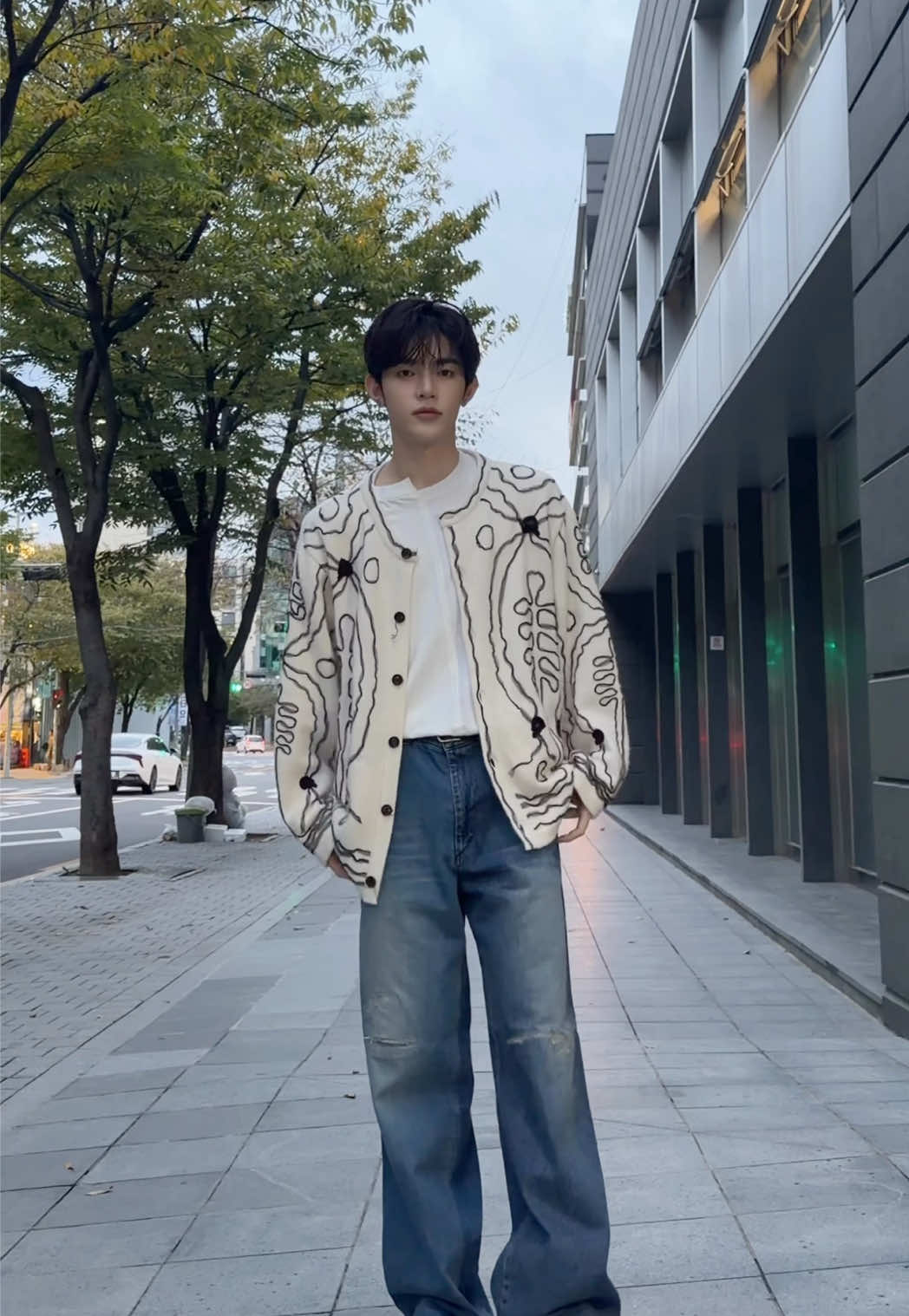 🤴♪♬ #ZEROBASEONE #ZB1 #제로베이스원  #ZHANGHAO #장하오 