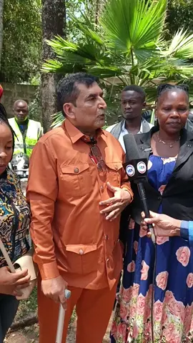 Together with Embakasi south leaders at Karen Raila Odinga's home. It shall be well with our souls 💔🕯🕯 #fyp 