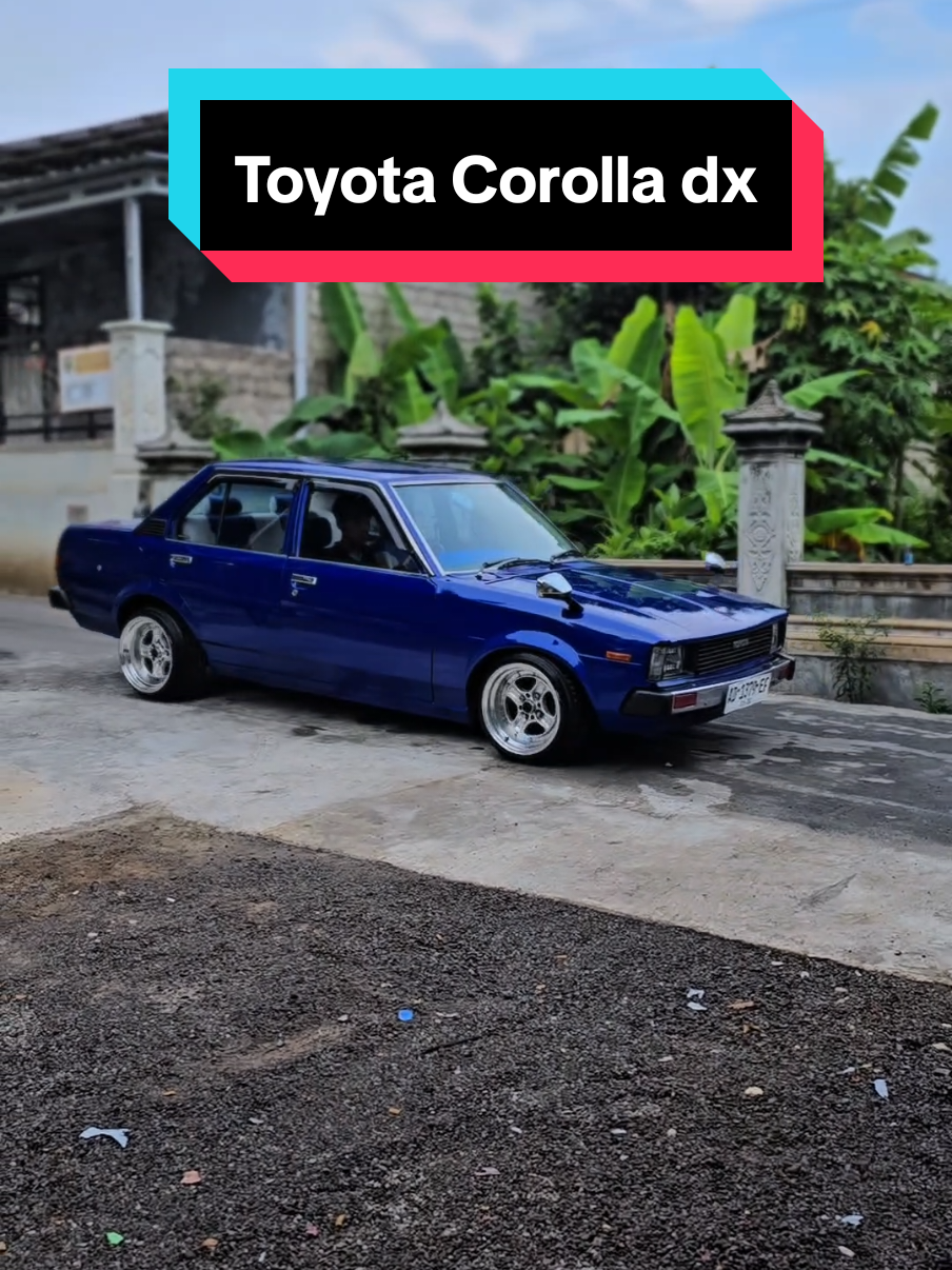 Toyota Corolla Dx th 81 harga 30 juta free ongkir se jawa #jualbelimobilseken #jualbelimobilsekenberkualitas #jualbelimobil #fypシ゚ #corolla 