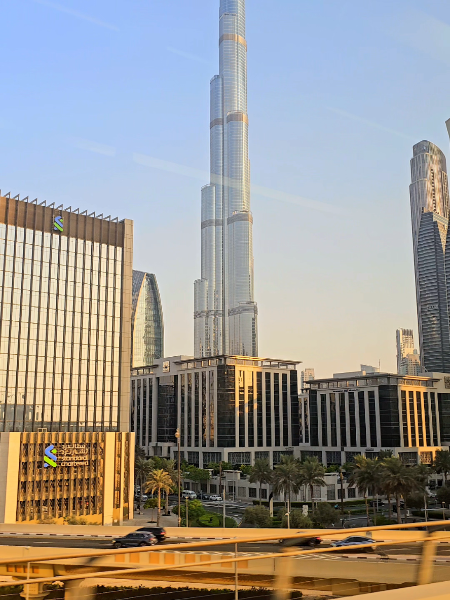 Metro View Dubai #viral #tiktok #foryou #viraltiktok 