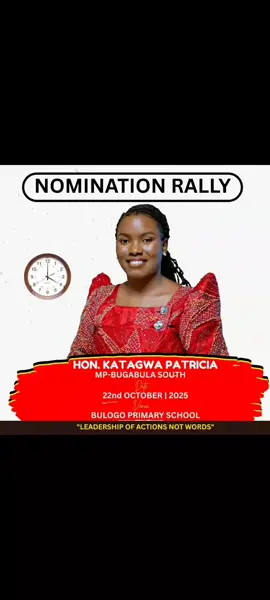Serving You, Serving Our Community, Your Voice, Your Future, Your Representative, your advocate  Accountable Leadership, Real Results and  Putting People First, Always #Ourvoicematters #vissionaryleader  #BugabulaSouth #kamulipost #busogakuntwiko  @REBECCA ALITWALA KADAGA. @HON KATAGWA PATRICIA @AISHA RAHUMAH BINT @kalanzi nicholas @Isa ibanda @Nemwa jowerianemwa2@gmail.com @𝐑ayan @Danny da sun @AFRICAN FAMILY @Alone lover @Ann💃🍹jazimine🍒 @Asiata Emmanuel @CENTIPEDE_ Wa Muzungu 🖤🖤 