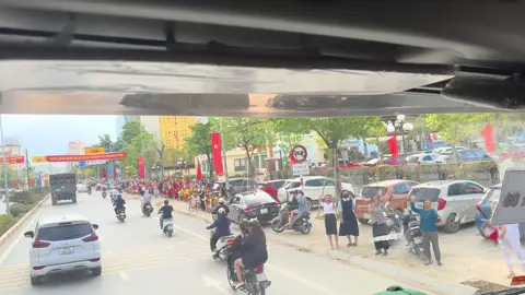 Cám ơn đồng bào ❤️ #Thainguyen