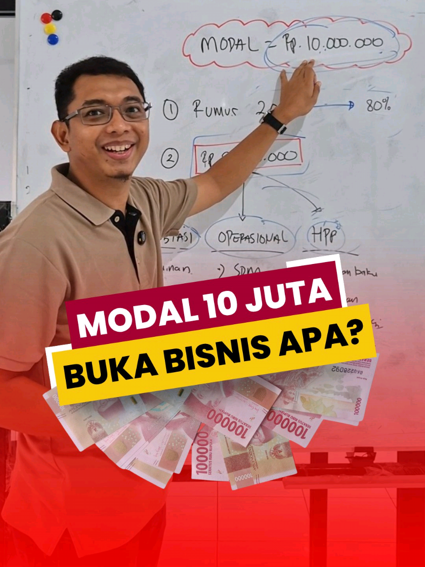 kira kira mau buka bisnis apa? tulis di komen #strategimarketing #aangpermana #umkm #tipsbisnis #marketing 