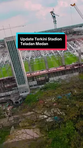 #stadionteladan  #stadionteladanmedan  #psmsmedan  #psms  @PSMS Medan Store 