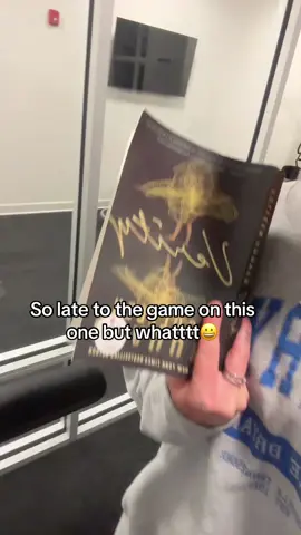 Like what is even happening and why has this just been sitting on my shelf   #verity#colleenhoover