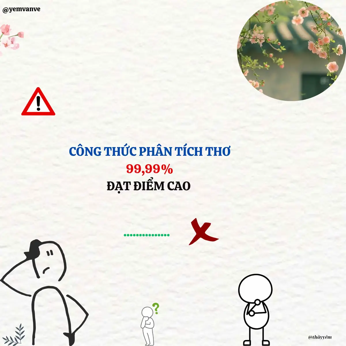 Phân tích thơ theo công thức sao cho điểm vẫn cao #vanhoc #vănchuong #vedepvanchuong #trichdanhay #foryou #fyp #xuhuong #nguvan #nlxh #nlvh 