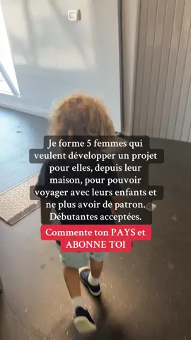 Pour vous les filles ! Faites vite j’ai une offre pour les 5 prochaines qui démarrent #jobenligne #ambassadricedemarque #travaillerdelamaison #travailenligne #emploi 