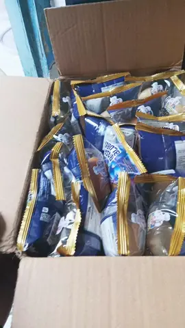 roti saku isi 20pcs mix rasa#cemilanviral #snack #cemilan #roti 