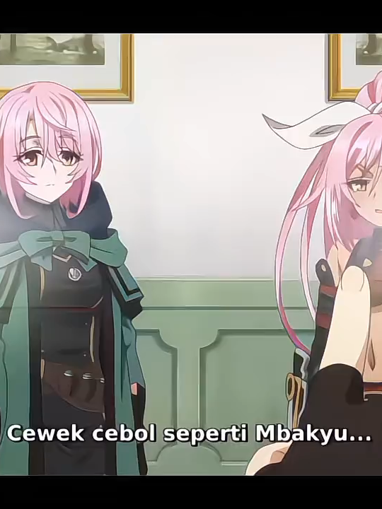 Part54. Adik kecil mencoba melawan para kakaknya ya🤭 #animeedit #animefyp #anime #jjanime #jj #klipanime #fyp #nagekinoboureiwaintaishitai #tino #liz #sitri ##nakano⭐yuuna🌟  Preset? Lupa jir 🗿