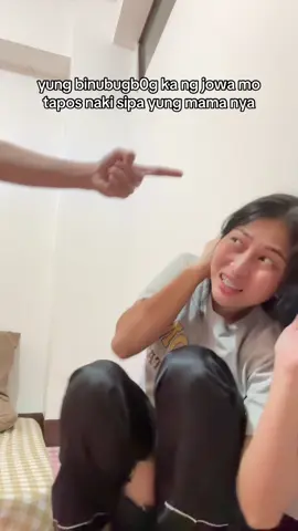 ayaw sakin ng mama mo?