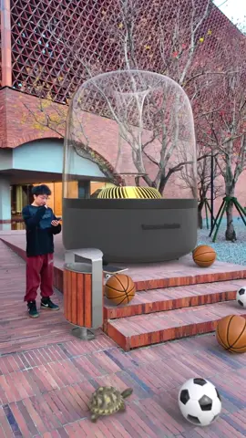 It's a pity not to use such a loud speaker for square dancing#fyp 