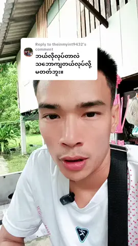 Replying to @theinmyint9432 #droprichmyanmar🇲🇲 #fypage #ကရင်ကောင်လေး 