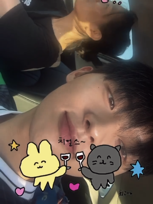Come back to me em  🥺#choihyunwook 