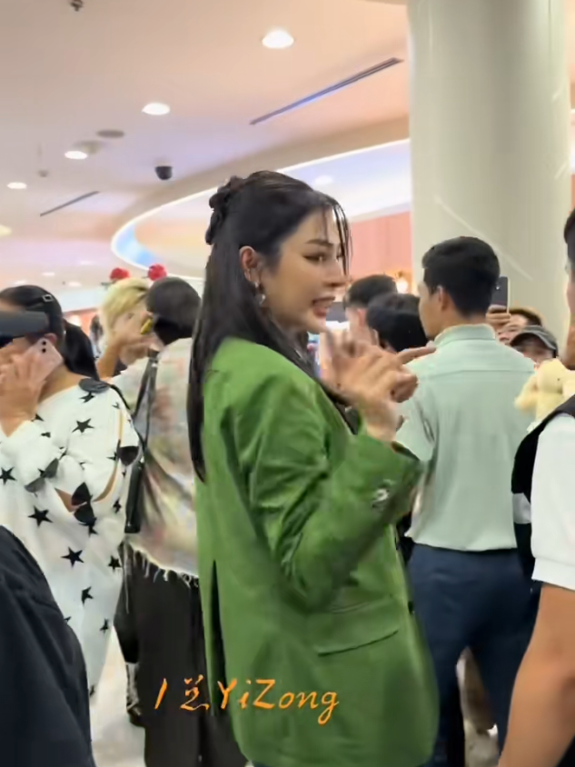 have a good rest my love🤍 #ฝ้ายพีรญา #fayeperaya #faye_malisorn #faye