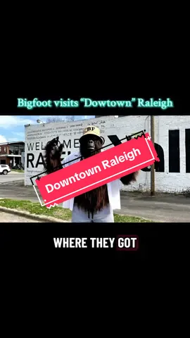 Yooo Glennwood gotta chill, downtown is just barhopping😭😭 #raleighnc #downtownraleigh #northcarolina #bigfootvlog #barhopping 
