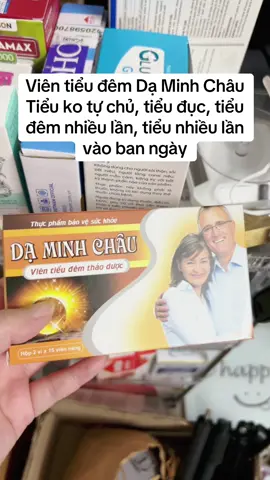 Công dụng:  Hỗ trợ ôn bổ thận dương, cố tinh, tan huyết ứ, hỗ trợ giảm đau mỏi lưng, tiểu đêm nhiều lần Đối tượng sử dụng:  • Dùng cho người tiểu tiện không tự chủ, tiểu đục, tiểu đêm nhiều lần, tiểu nhiều lần vào ban ngày, đặc biệt là người già sức khỏe toàn thân suy giảm.  • Người có bệnh lý huyết khối, chấn thương bầm tím. Cách dùng:  • Uống trước bữa ăn 1 giờ hoặc sau bữa ăn 2 giờ.  • Ngày uống 3 lần, mỗi lần 1 viên Nên duy trì từ 2-3 tháng #vientieudem #daminhchau #tieudem #tieudemnhieu #thanyeu