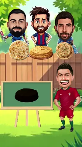 Who Stole Ronaldo's Paratha_ 🤔 #ronaldo_ #shorts #football