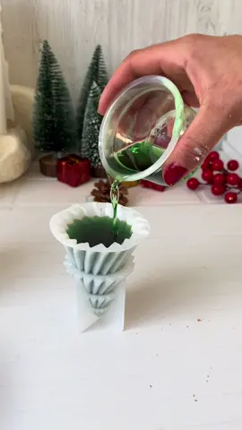 Vela árvore de Natal 🌲 