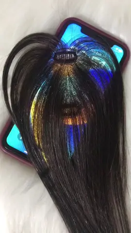 Customize Pixie topper 💕💕#seullyhair #hairtopper #hallowen #hairthinningsolutions #hairloss 