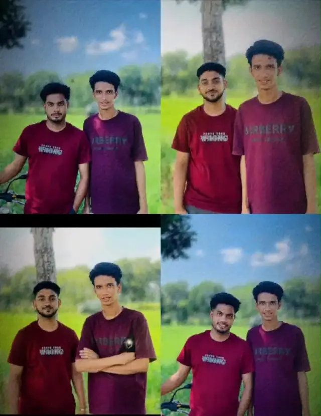 মামা আমাদের বন্ধুত্ব সারাজীবন বেচেঁ থাকুক...!🤝🫂❗@Md Erfan✨🫶🏾 @HK Harun.🫶☺️ 