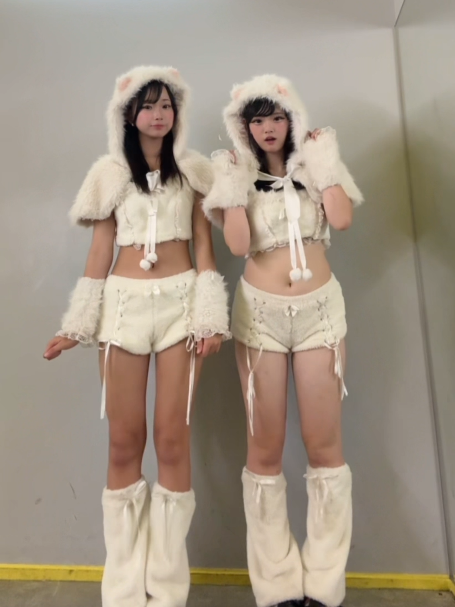 #ljkの素敵な思い出 #jkブランド #ミニスカ #女子高生の日常 #文化祭 #コスプレ #生足