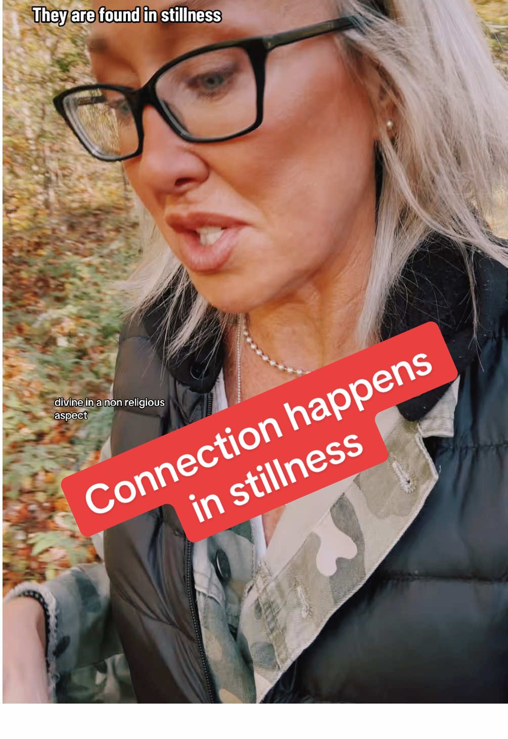 Connection with God/Source/Spirit/Universe/Divine is found in stillness. In that connection we discover our soul’s purpose. When we start to walk the path of that purpose we elevate individually.  Our individual elevation adds to our elevation as a global community and to the ascension of humanity.  Inspiration for this video from @skylarr #spiritualawakening #soulpurpose #soulpath #ascension 