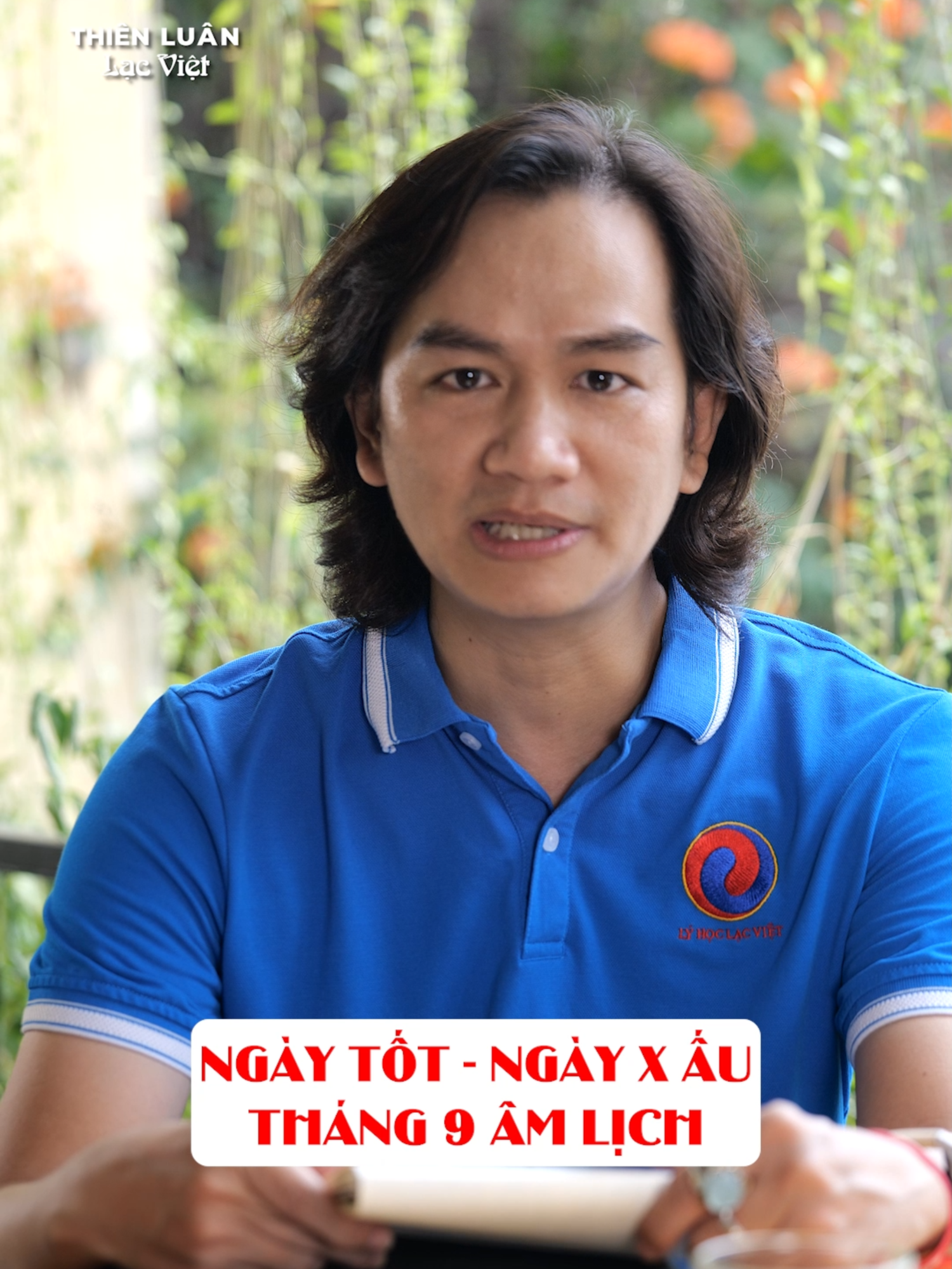 Ngày Tốt Tháng 9 Âm Lịch #thienluanlacviet #thang9amlich #ngaytot