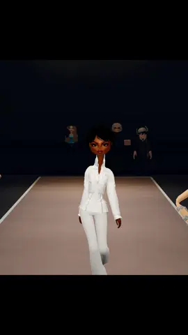 #models for #dsquared2 2009 in #ateliersiphions #Runway on #roblox 