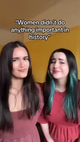 Some of our fave women from history! @Historical Han🏺 #History #womenshistory 