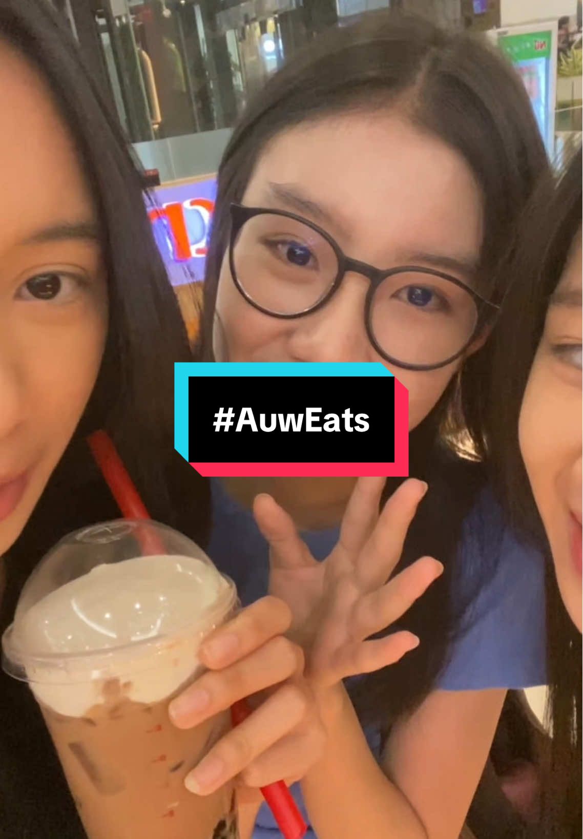 Vlog singkat jajan xixixi #AuwEats