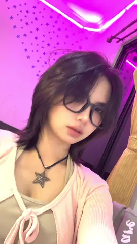🤓 #shorthair #kacamata #4u #fyp 