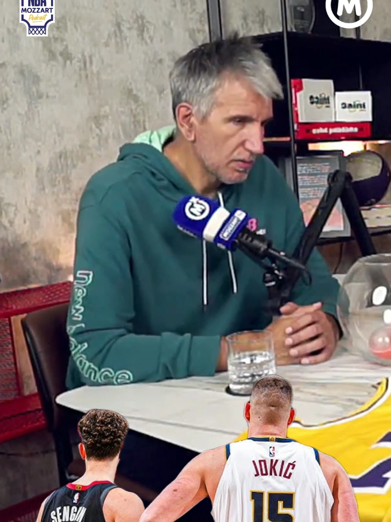 Da li je Šengun najbolji centar NBA lige posle Jokića? #NBA #jokic #mozzartsport 