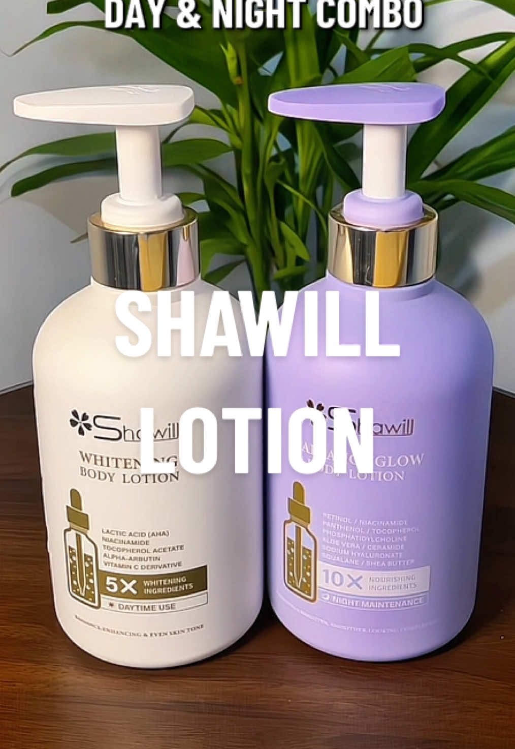 Mura at mabangong lotion, tapos nakaka whiten pa ng balat basta consistent ang pag-gamit!💯 try this shawill day and night lotion. #lotion #bodylotion #shawill #shawilllotion #bodycare 