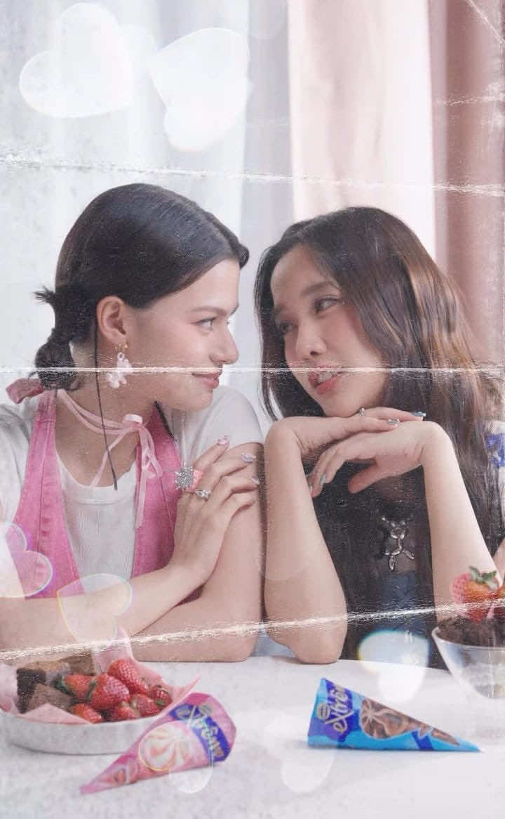 for the last time, freenbecky are not separating. calm down guys, their nestle couple event is coming soon as well, let's wait and see #Extremeโคนเจนใหม่Xฟรีนเบค #FreenBecky #solennentertainment #beckyentertainment 