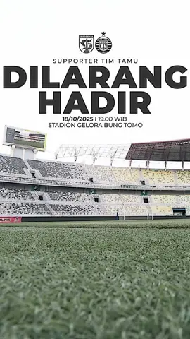 larangan dalah perintah , kulonuwun surabaya💚🧡#awaydays #persija #jakmania #persebaya 